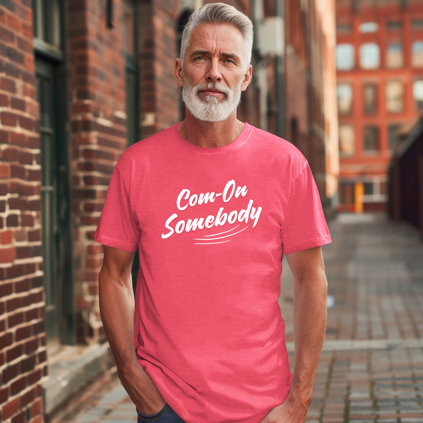 Com-On Somebody