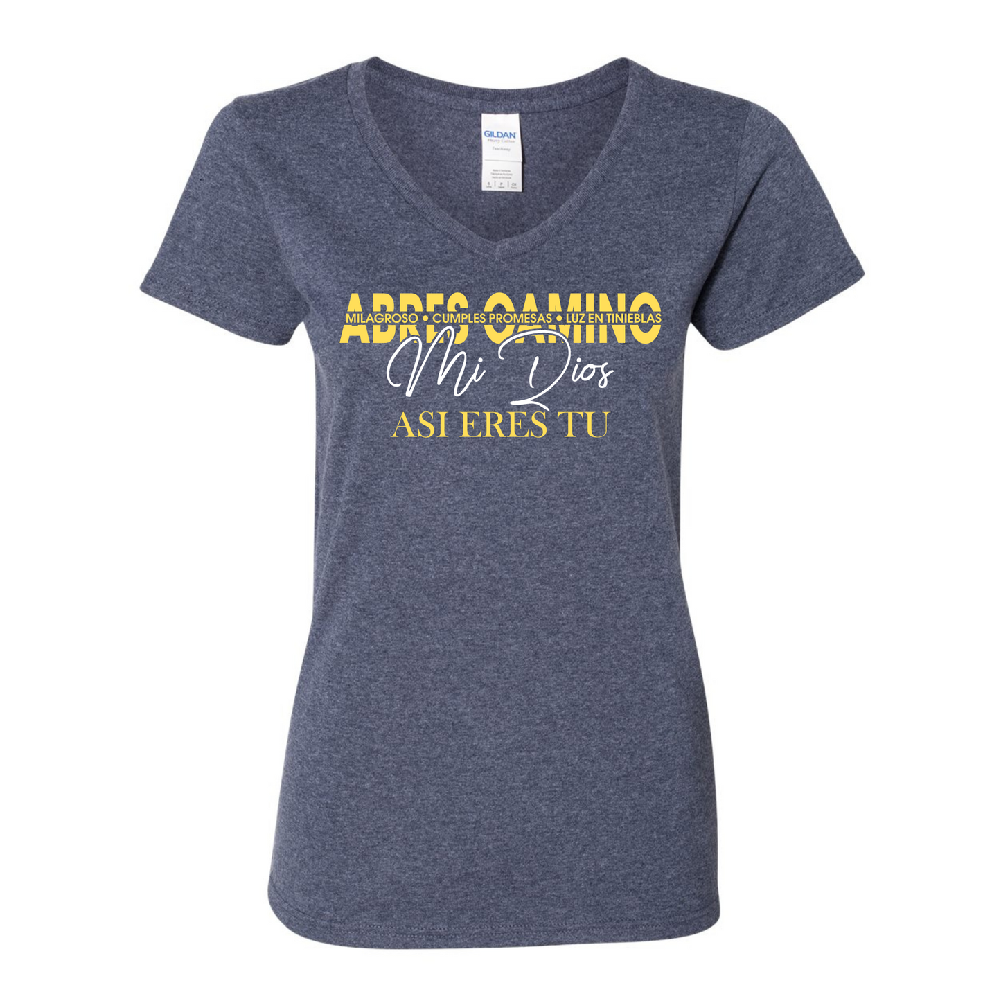 ABRES COAMINO MI DIOS