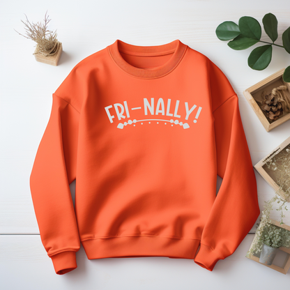 FRI-NALLY!