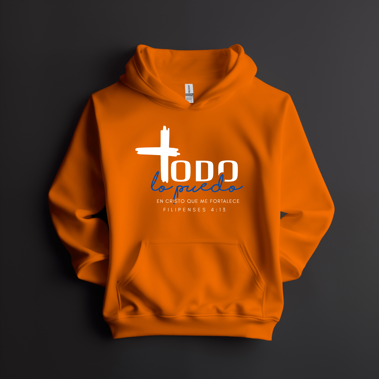 Todo Lo Puedo En Cristo/ I Can Do All It In Christ