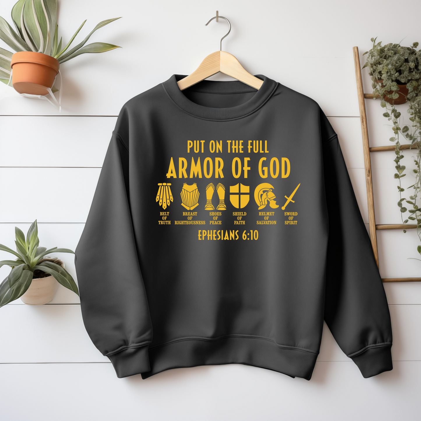 Armor of God