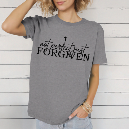Not Perfect Forgiven