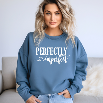 Perfectly imperfect
