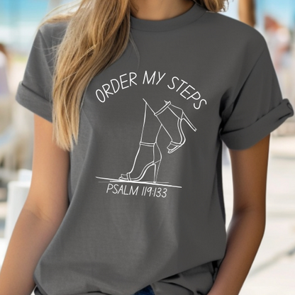 Order My Steps