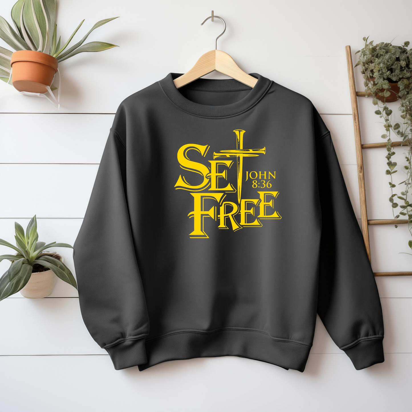 Set Free
