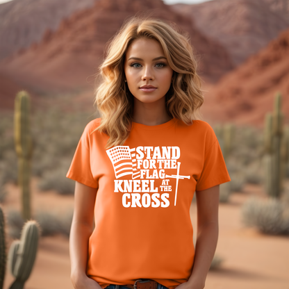 Stand For The Flag
