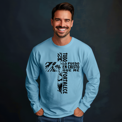 Todo Lo Puedo En Cristo