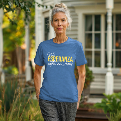 MI Esperanza Esta En Jesus