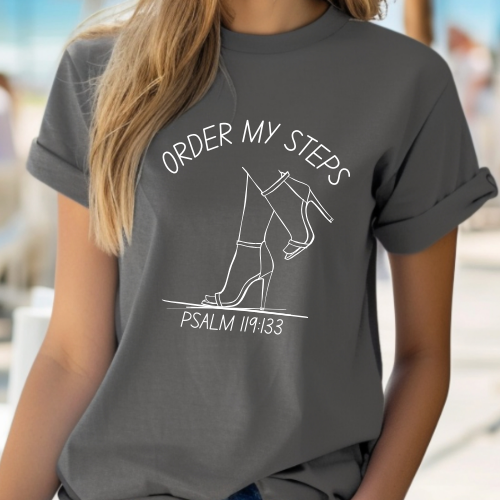 Order My Steps