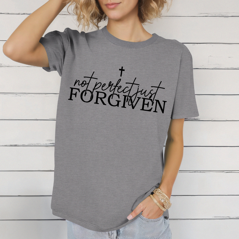 Not Perfect Forgiven