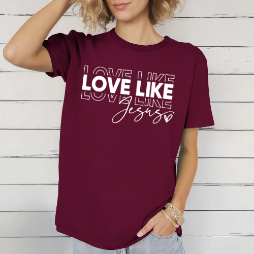 Love Like Jesus