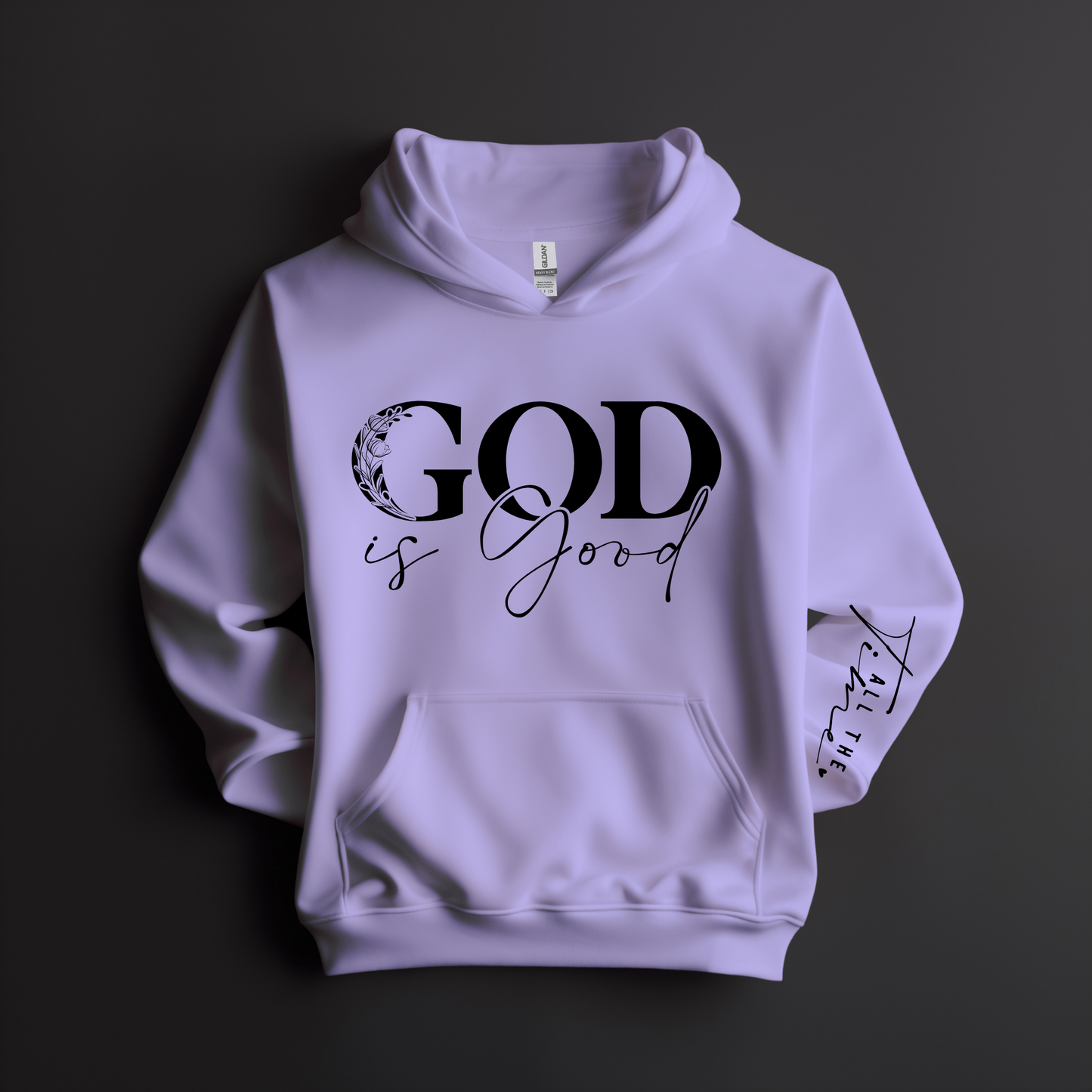 God is Good/ Blessed