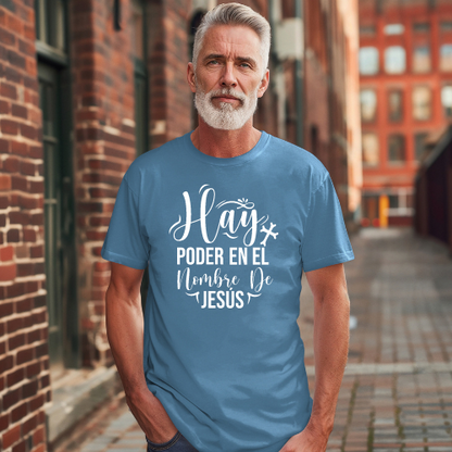Hay Poder En El Numbre De Jesus