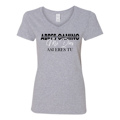 ABRES COAMINO MI DIOS