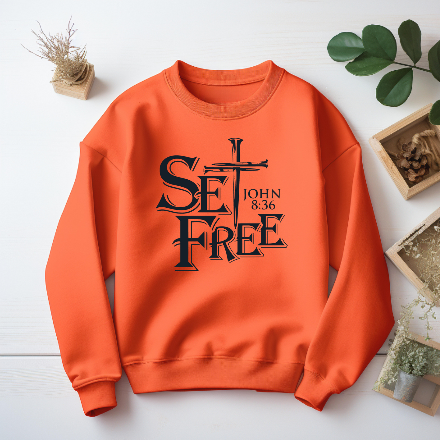 Set Free