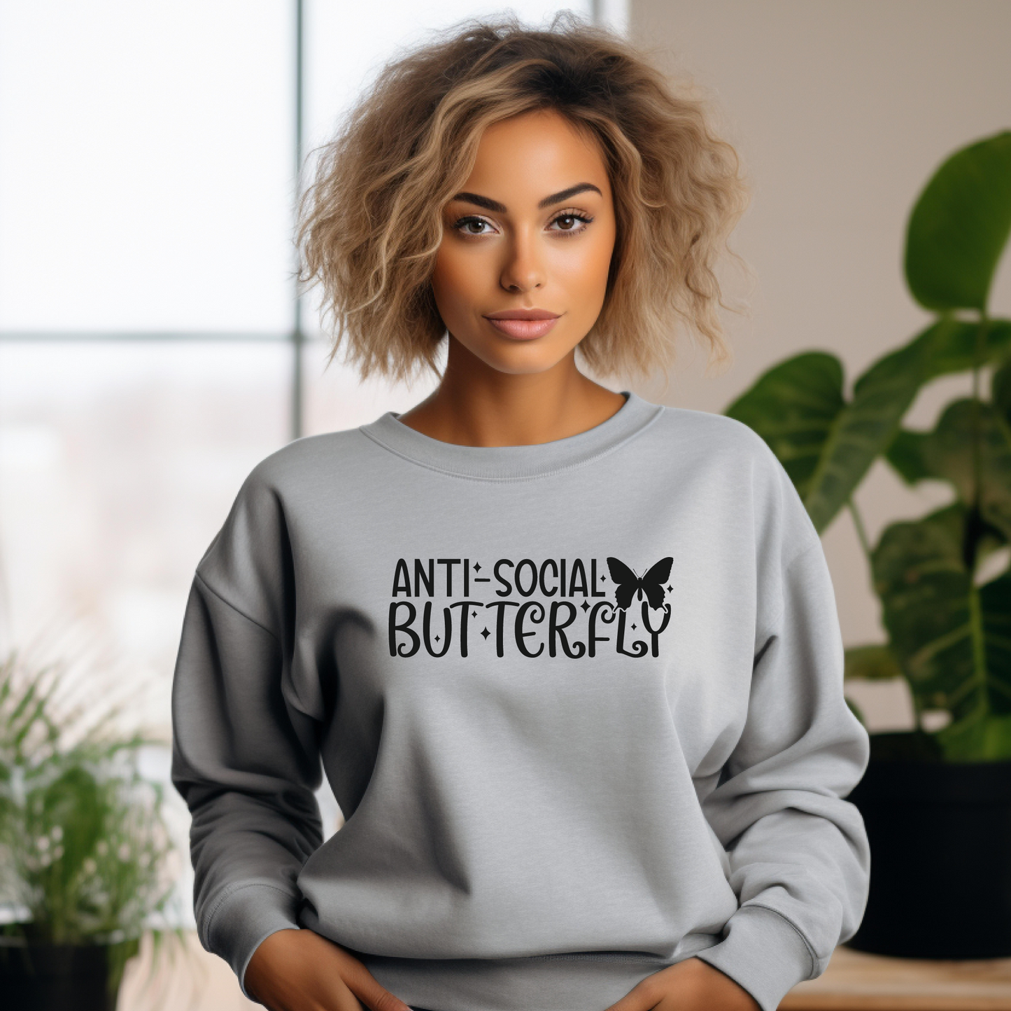 Anti-Social Butterfly