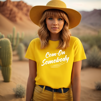 Com-On Somebody