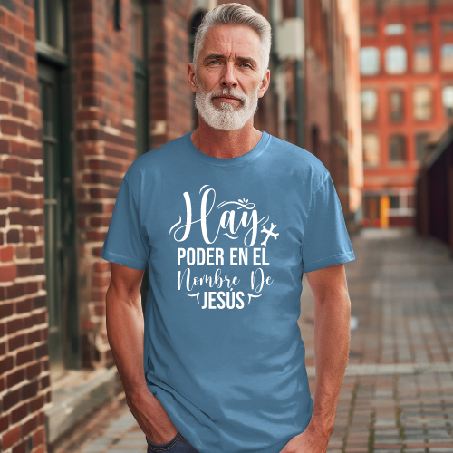 Hay Poder En El Numbre De Jesus