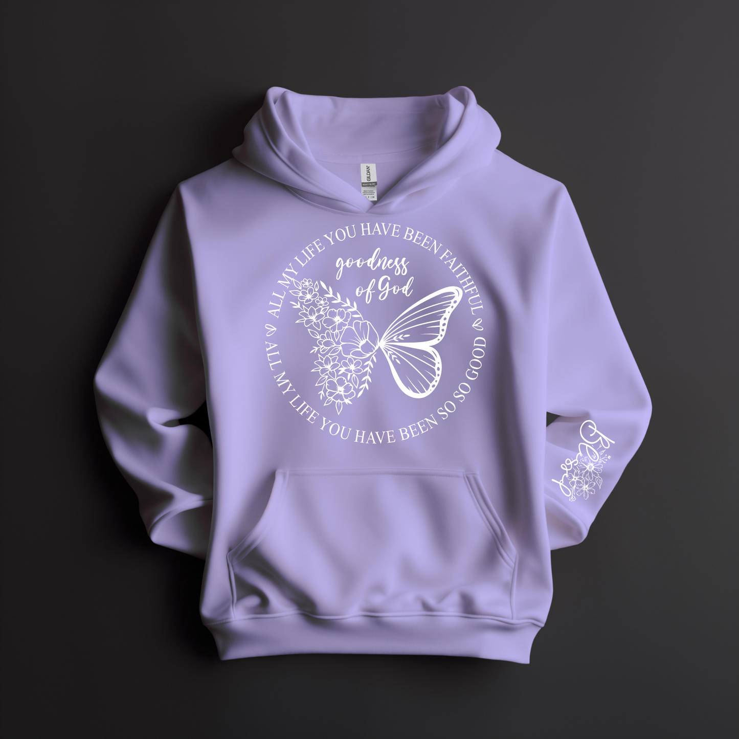 For All My Life You've Been Faithful