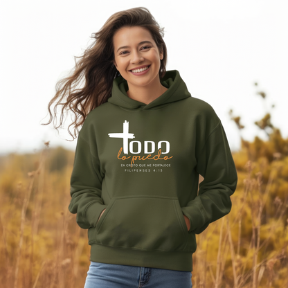 Todo Lo Puedo En Cristo/ I Can Do All It In Christ