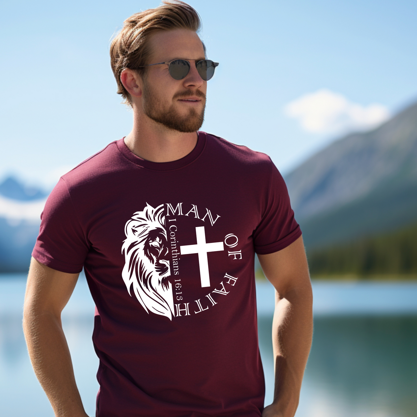 Man Of Faith
