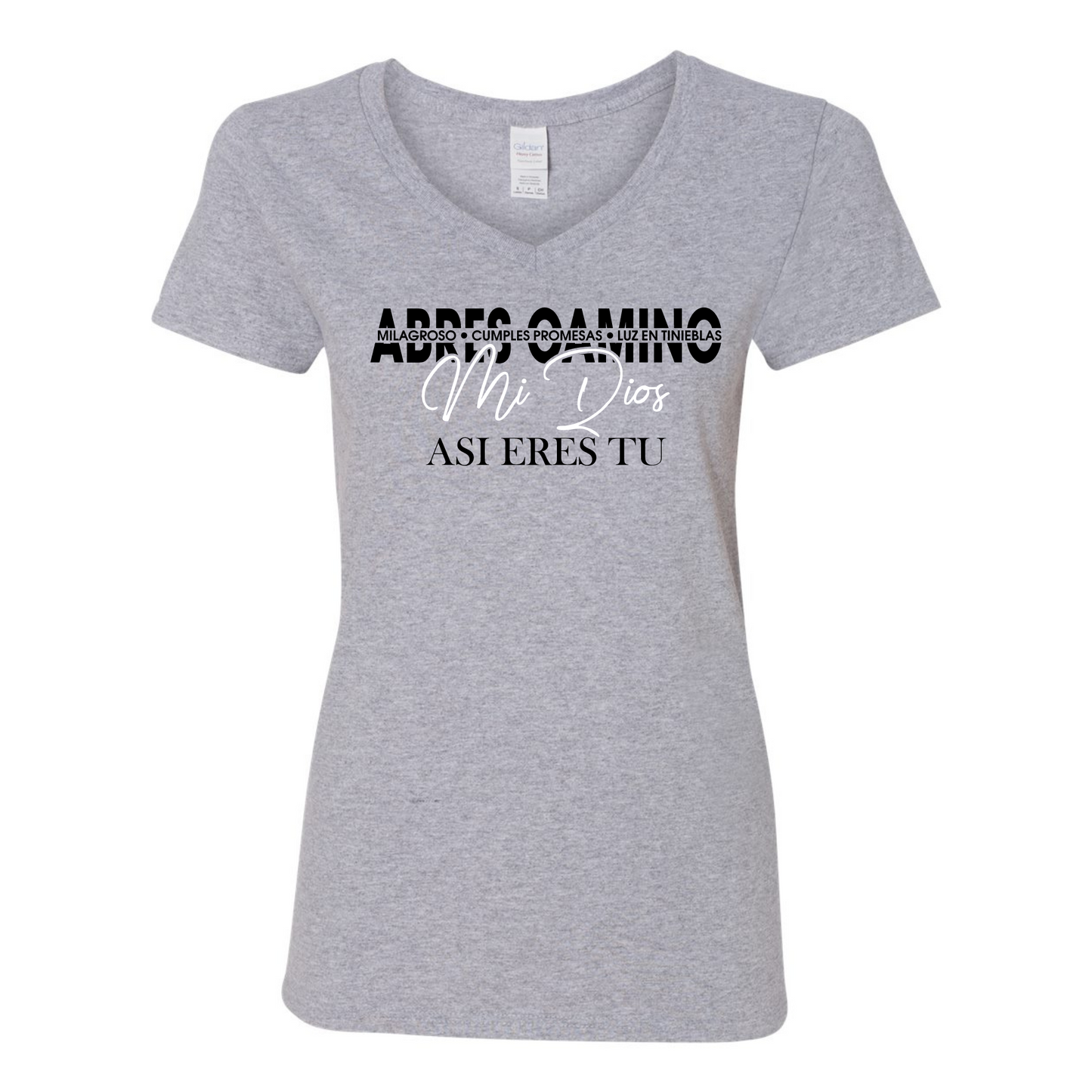 ABRES COAMINO MI DIOS