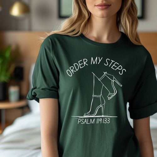 Order My Steps