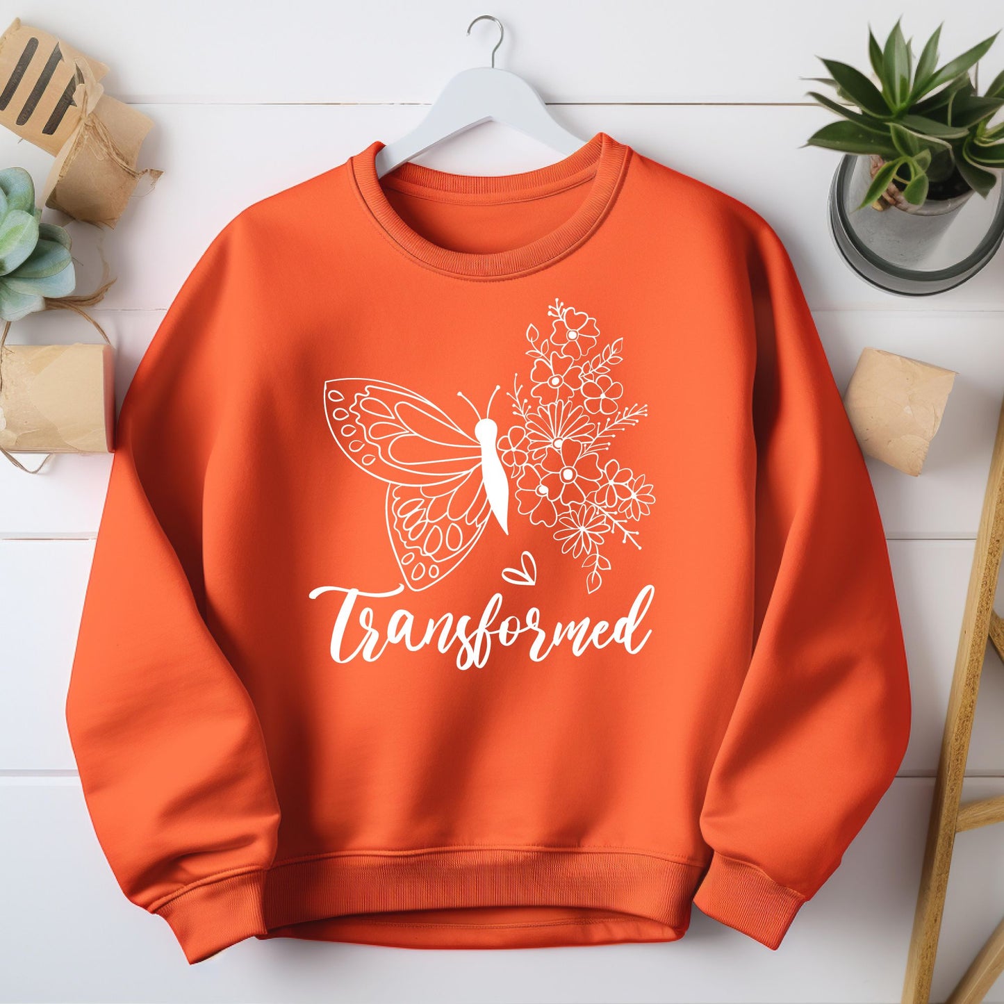 Transformed