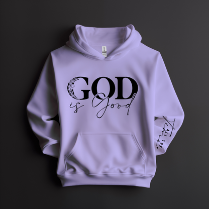 God is Good/ Blessed