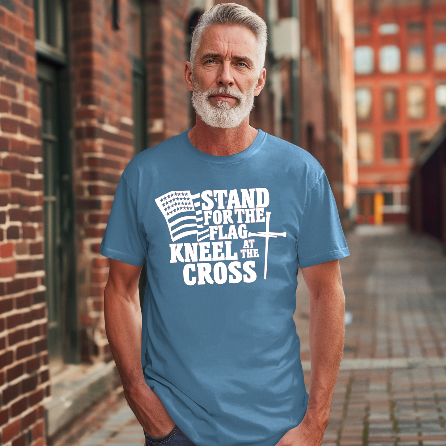 Stand For The Flag