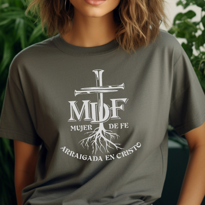 MDF MUJER DE FE