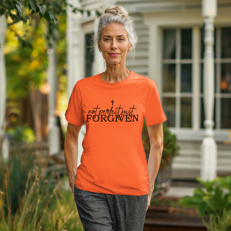 Not Perfect Forgiven