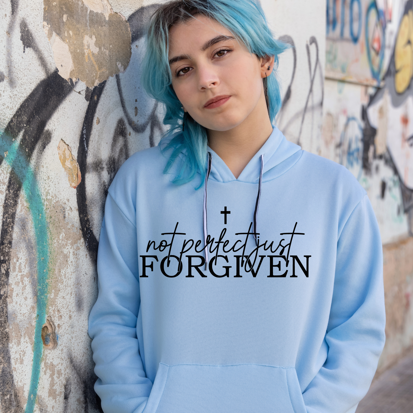 Not Perfect Forgiven