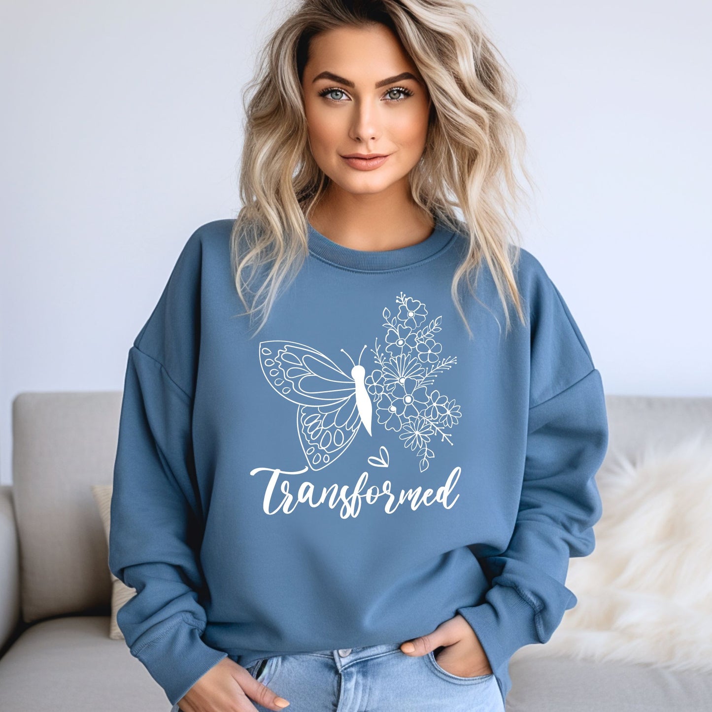 Transformed