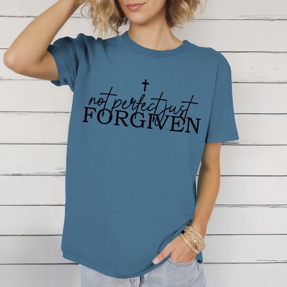 Not Perfect Forgiven