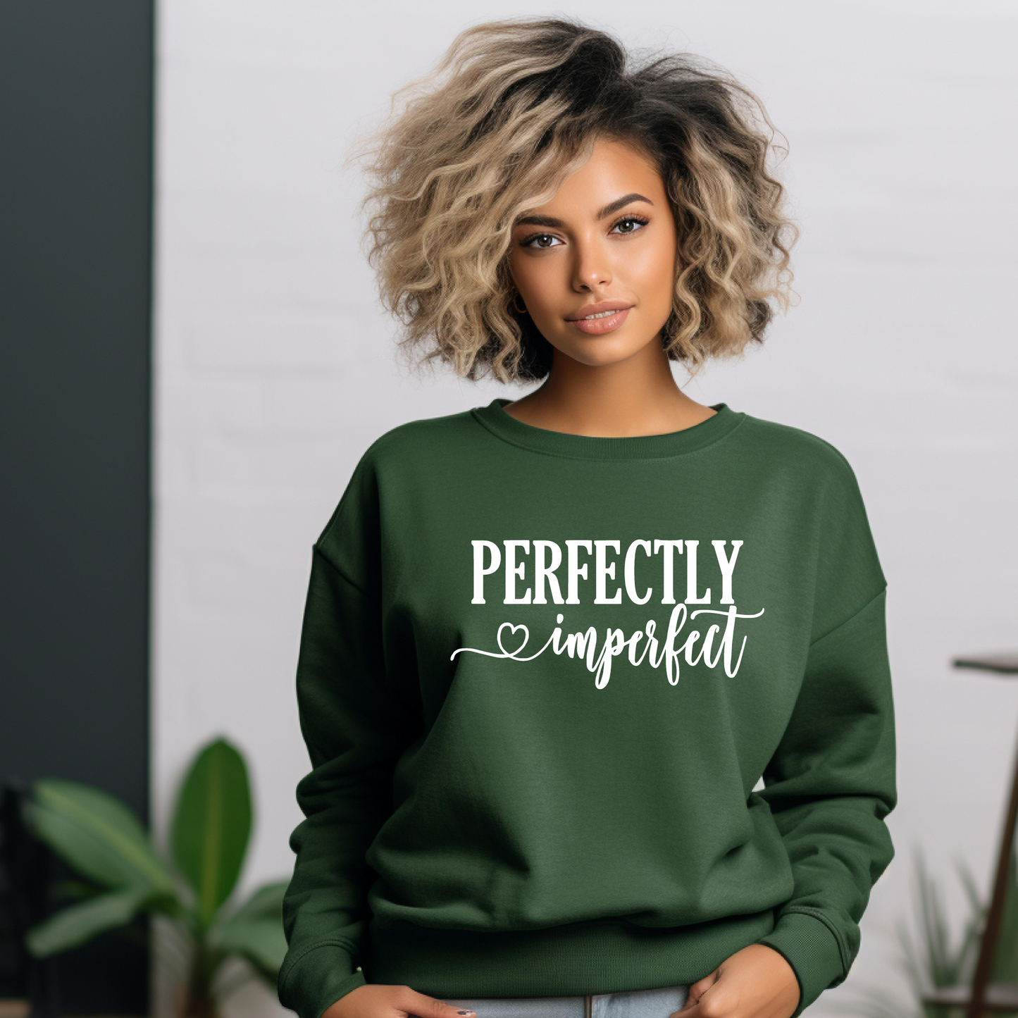 Perfectly imperfect