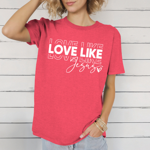 Love Like Jesus