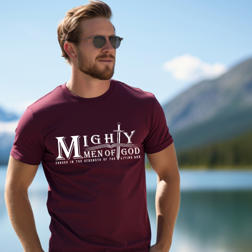 Mighty Men Of God