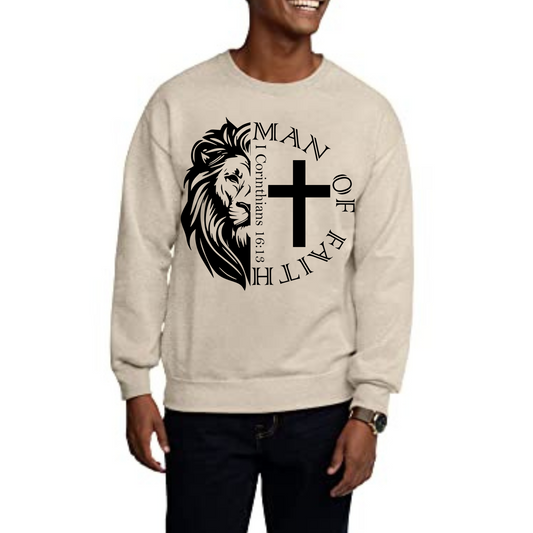 Man of Faith