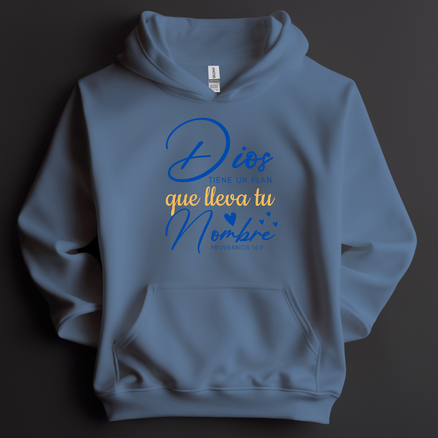 Dios Tiene un Plan/ God has a Plan