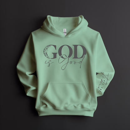 God is Good/ Blessed