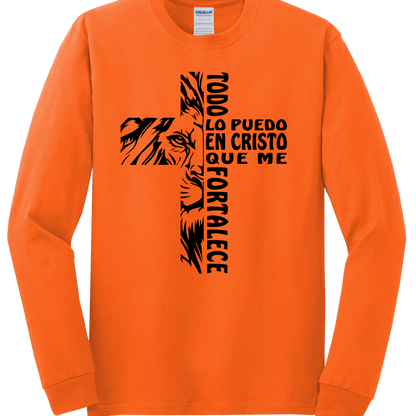 Todo Lo Puedo En Cristo