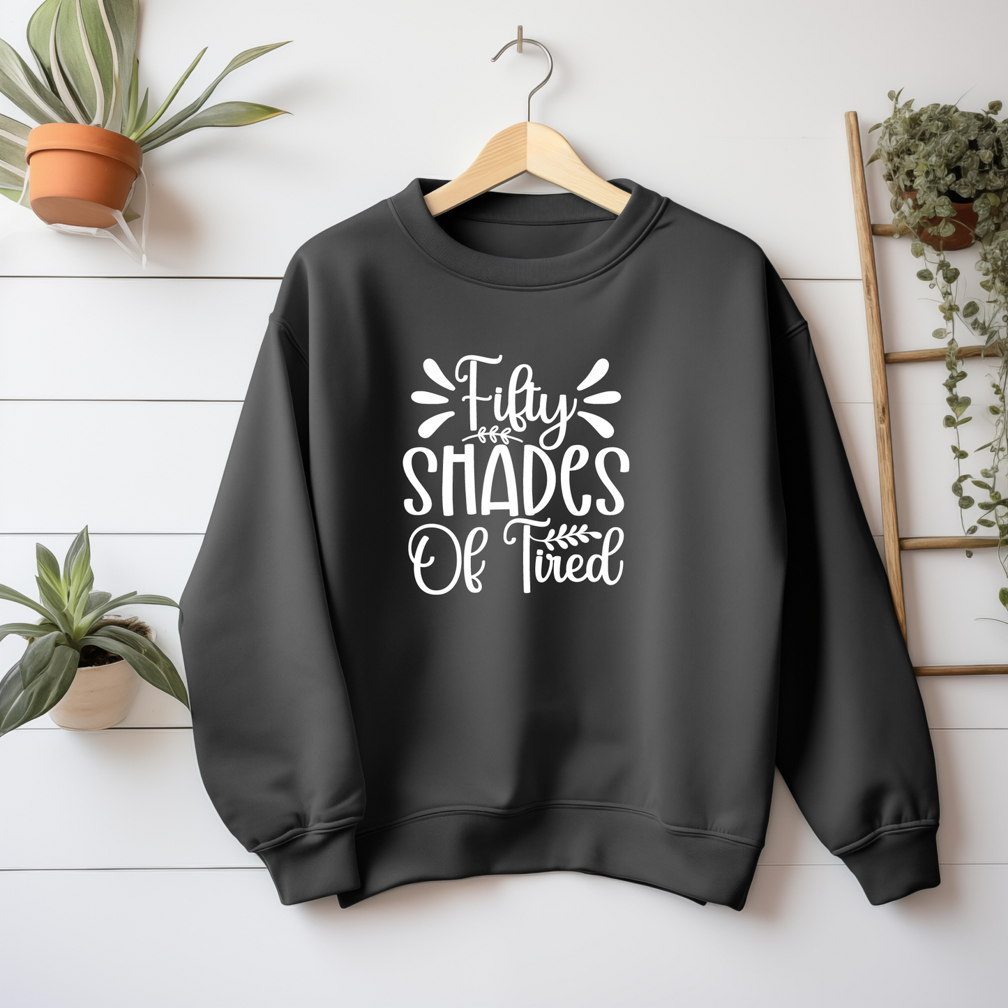 Fifty Shades of Tired