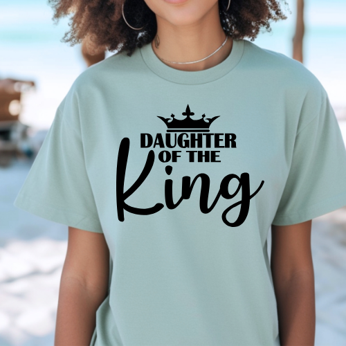 Daughter of The King