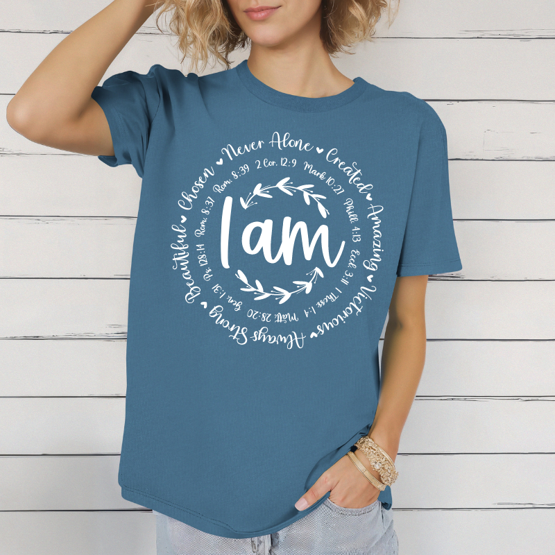 I am