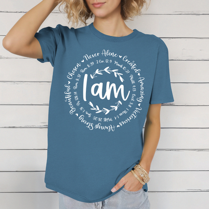 I am