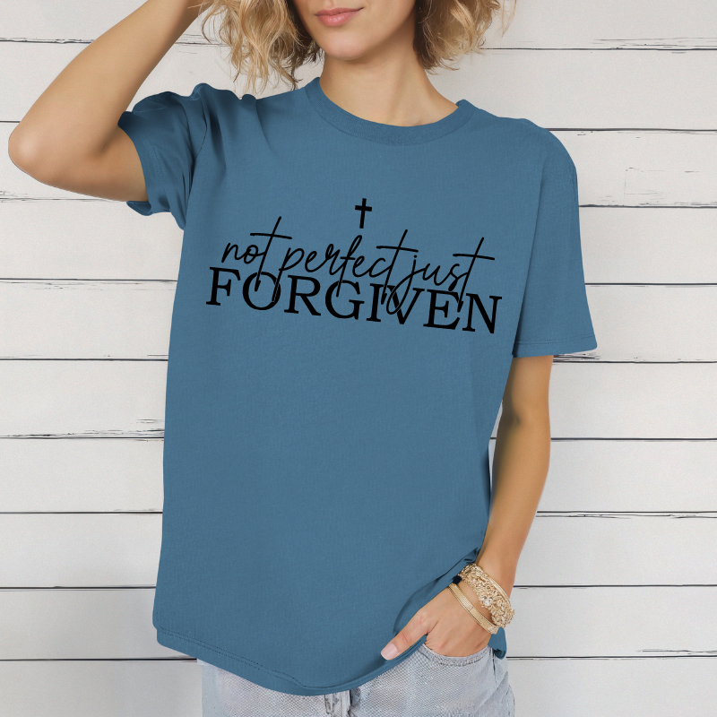 Not Perfect Forgiven