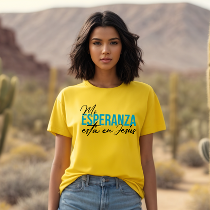 MI Esperanza Esta En Jesus