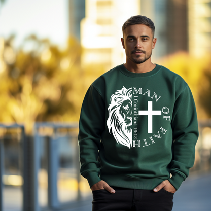 Man Of Faith