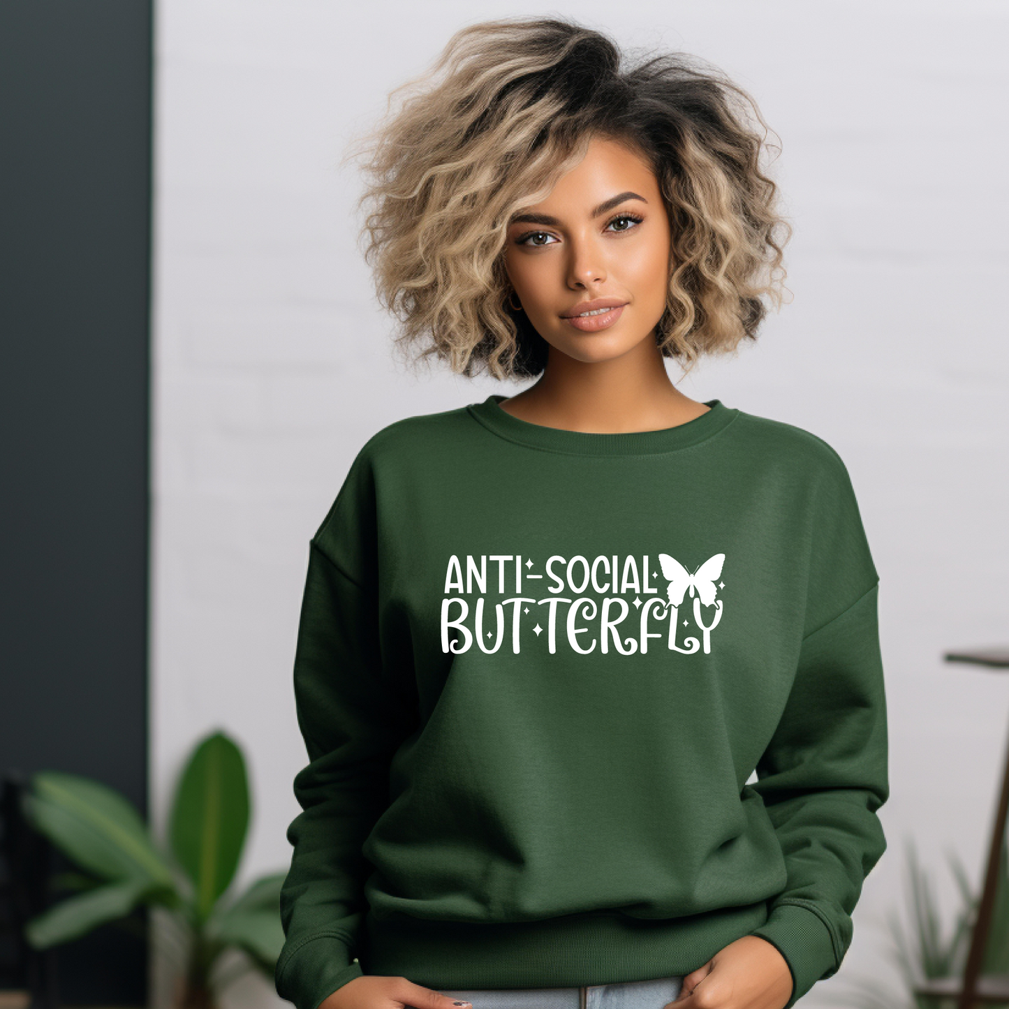 Anti-Social Butterfly